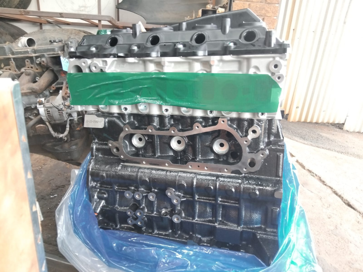 2KD Hilux long block
