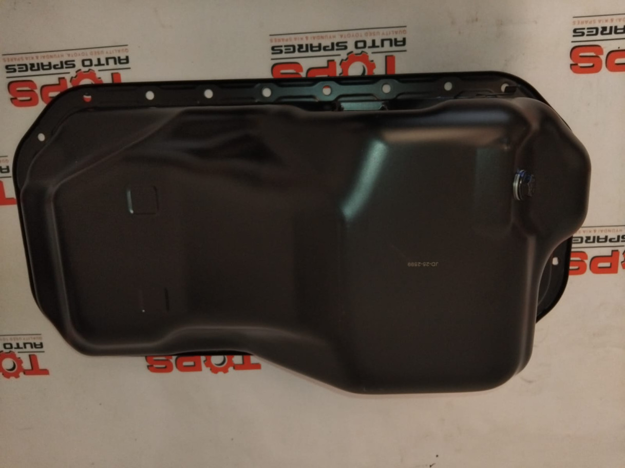2KD quantum sump