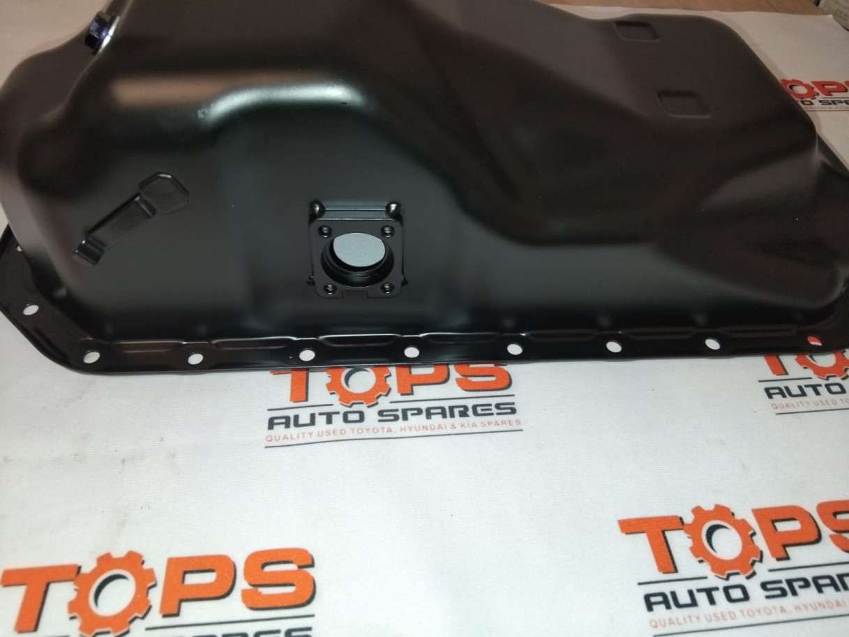 2KD quantum sump