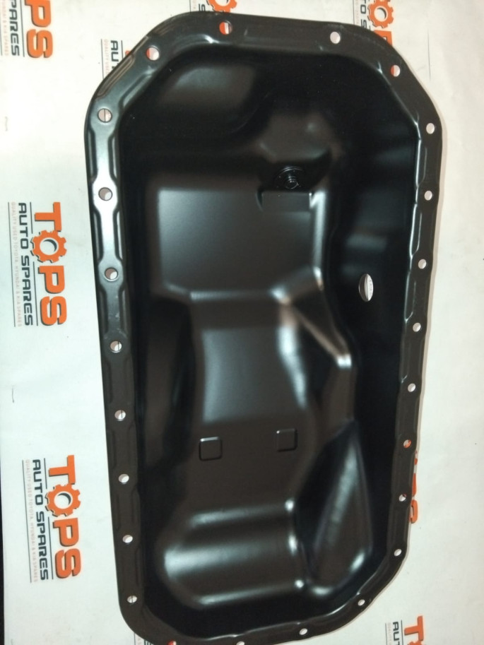 2KD quantum sump