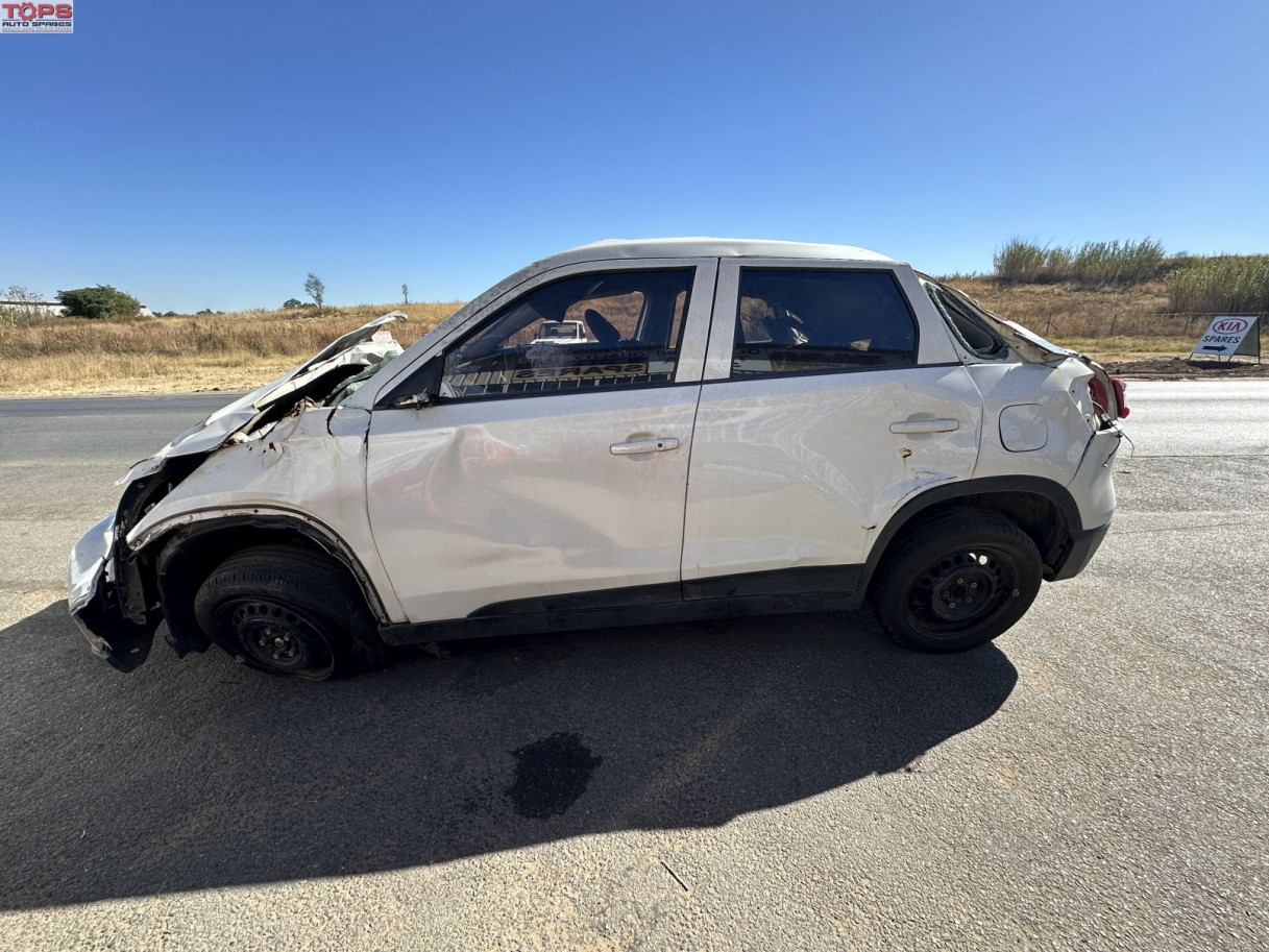 Toyota Urban Cruiser